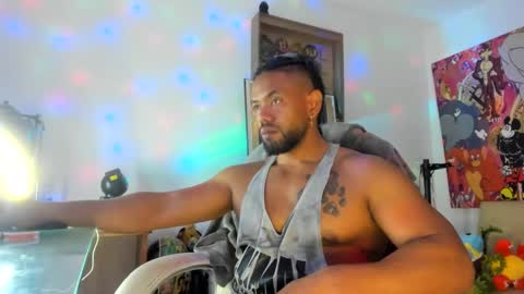 dimitry kyle mucle online show from October 9, 1:44 am