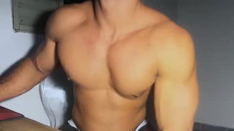 dinhoo14 online show from March 10, 2:38 am