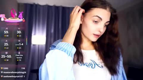 Snapshot of dinorahdebrecht chatting on September 21, 4:33 pm Erica online show from September 21, 4:33 pm