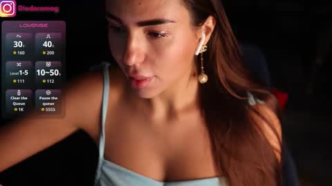 Diodora Magenta online show from September 25, 4:58 pm