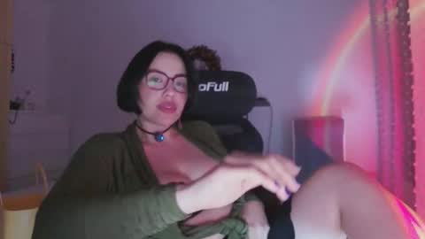 Anglica A online show from December 15, 9:55 pm