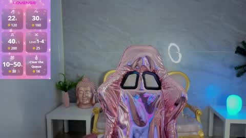 Diosa online show from March 25, 3:02 am