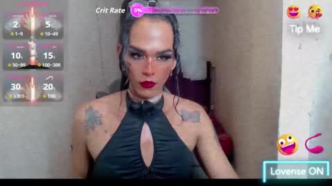 diosa_v_ online show from October 12, 7:38 pm