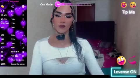 diosa_v_ online show from September 11, 2:40 pm