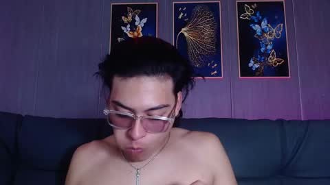 dirty model online show from February 13, 3:15 pm