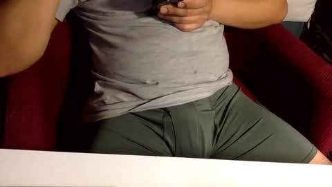 DirtyDanny online show from February 11, 2:48 am