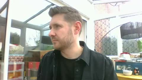 Exhibitionist Ben online show from January 8, 12:47 pm