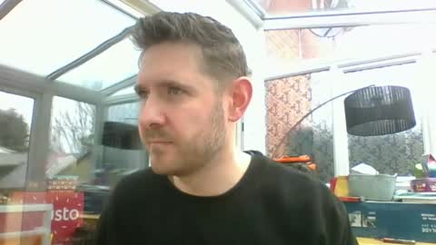 Exhibitionist Ben online show from January 6, 10:02 am
