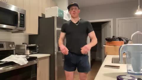 JustinDulgeXXX online show from February 26, 1:31 am