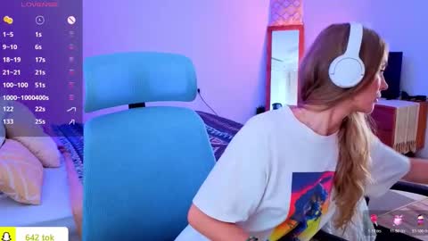 JASMINE online show from October 30, 3:07 am