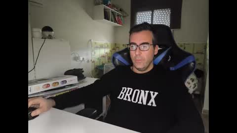 ditos_c online show from January 9, 8:55 am