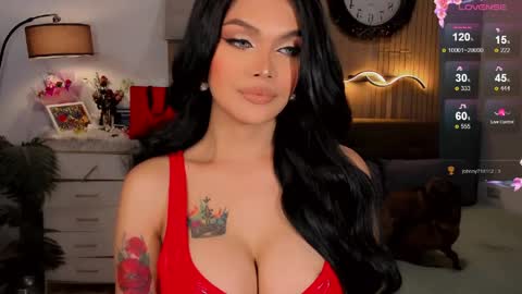    online show from April 24, 3:25 pm