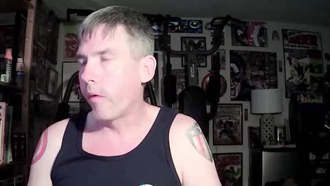 dix_handley_50 online show from March 30, 3:28 am