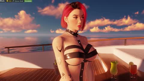 dixxie_blue online show from February 24, 6:11 pm