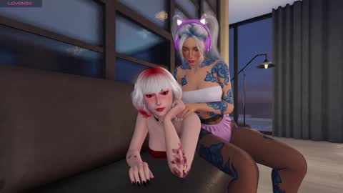 dixxie_blue online show from October 1, 1:59 am