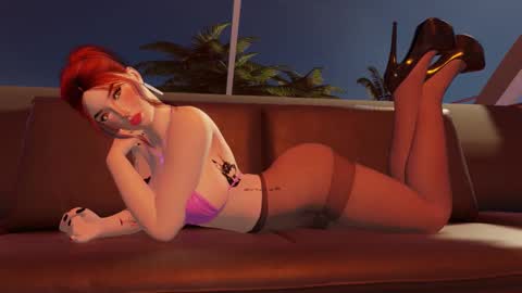 dixxie_blue online show from February 2, 11:34 pm