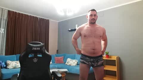 STR8 BOYv online show from February 11, 5:29 pm