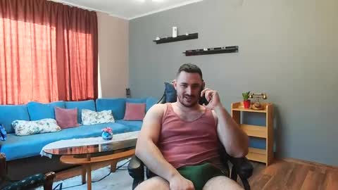 STR8 BOYv online show from March 7, 7:08 am
