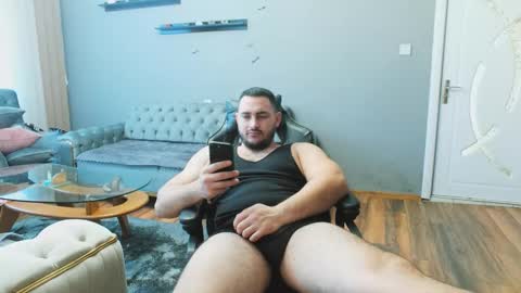 STR8 BOYv online show from December 15, 1:51 pm