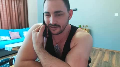 STR8 BOYv online show from February 25, 11:43 am