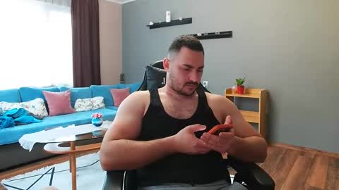 STR8 BOYv online show from February 12, 7:55 am