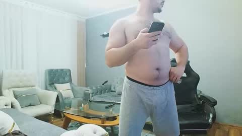 STR8 BOYv online show from December 19, 3:29 pm