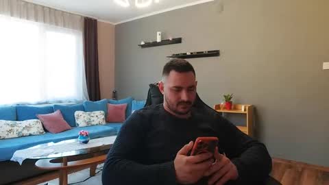 STR8 BOYv online show from February 10, 1:33 pm