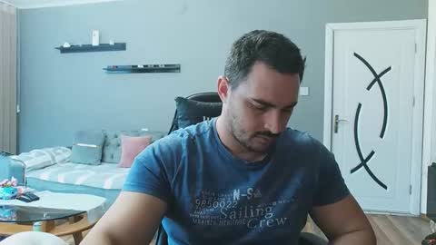 STR8 BOYv online show from October 8, 9:15 am