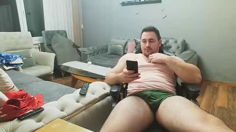 STR8 BOYv online show from February 14, 5:26 pm