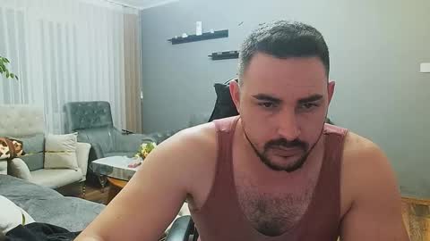 STR8 BOYv online show from March 13, 5:16 pm