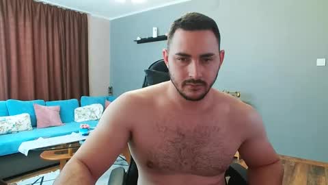 STR8 BOYv online show from February 18, 11:22 am