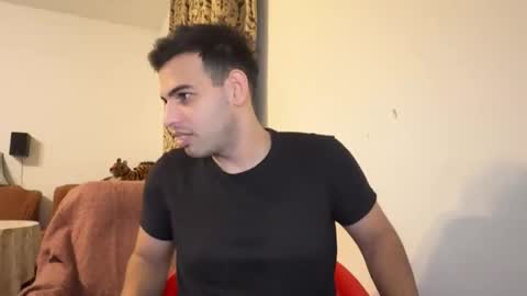 Djonson  online show from October 18, 1:54 am