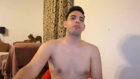 Djonson  online show from October 8, 12:07 am