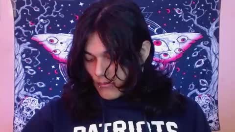 daiki sx online show from October 14, 7:17 pm