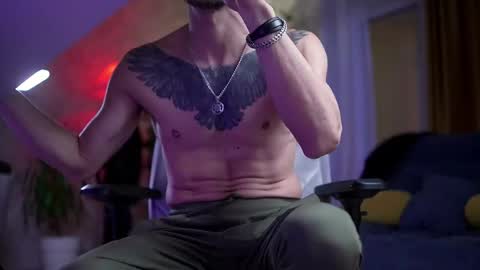 Silverhand online show from September 29, 8:46 am