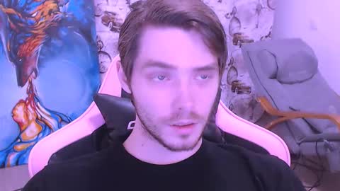 Dead A online show from October 7, 7:10 pm