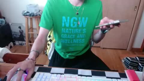 DnAs FunTime online show from December 24, 9:00 pm