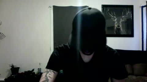 doingmek9 online show from December 7, 9:17 pm