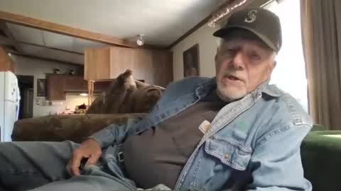 doingmyself69 online show from June 11, 6:39 pm