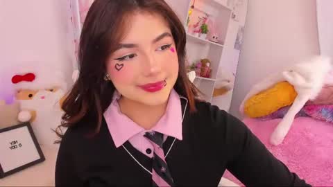 antonella online show from July 7, 2:02 am