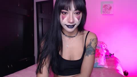 Snapshot of dolceclown_ chatting on September 26, 1:02 am dolceclown_ online show from September 26, 1:02 am