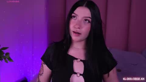 Dolcexx online show from January 18, 7:56 pm