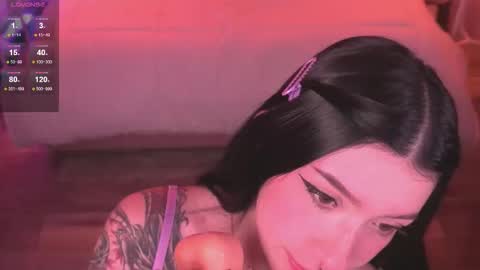 Dolcexx online show from December 13, 8:37 pm