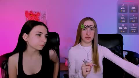 doll_vey online show from February 11, 9:57 am