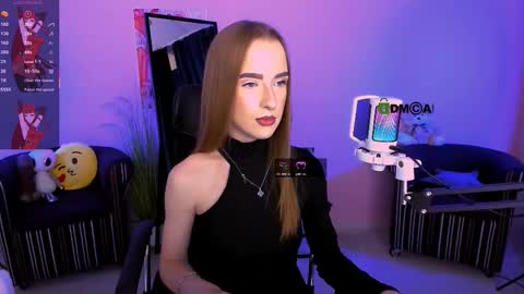 doll_vey online show from October 16, 7:24 pm