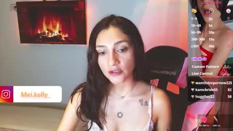 dollykelly_ online show from March 1, 3:00 am