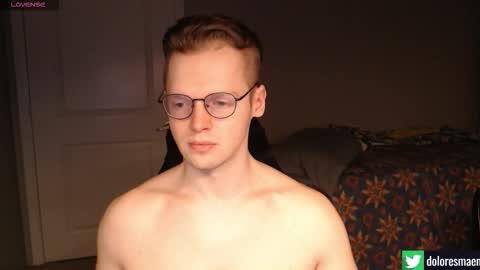 doloresman online show from January 18, 12:52 am