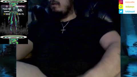Sullyboyx online show from February 10, 8:20 am