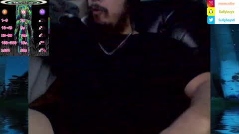 Sullyboyx online show from February 4, 6:46 am