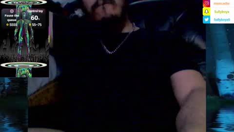 Sullyboyx online show from February 14, 8:10 am